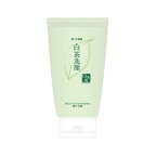 白茶爽 白茶練り石鹸 120g