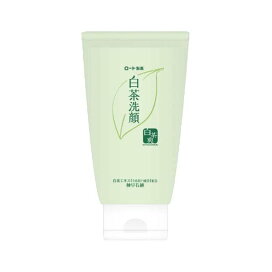 白茶爽 白茶練り石鹸 120g 【白茶爽】 茶・緑茶