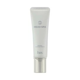 h＆s 深体験ヘッドスパ リフレッシュマッサージクリーム120g