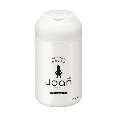 クイックル ジョアン 除菌シート 本体 70枚入 【クイックル】 除菌用ウエットティッシュ