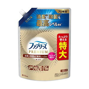 t@u[Y PREMIUM LXv[ zp AR[+  lߑւ 610mL yt@u[Y(febreze)z LEF