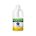 キュキュット 食器用洗剤 クリア除菌 レモンの香り つめかえ用 ジャンボサイズ 1250ml