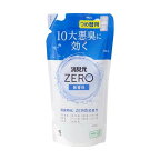 消臭元ZERO(ゼロ) つめ替用 無香料 消臭剤 400ml
