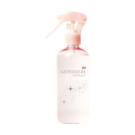 サムライウーマン ファブリックミスト 300ml 【サムライウーマン】 消臭・芳香剤