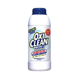 オキシクリーン ホワイトリバイブ 粉末タイプ 500g 【オキシクリーン(OXI CLEAN)】 漂白剤