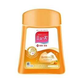 ミューズ ノータッチ泡ハンドソープ 詰替え ボトル フルーティーフレッシュ 250ml 【ミューズ】 ハンドソープ