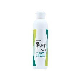 薬用CHリンスインシャンプーJH 180ml 【共立製薬】 犬用 ソープ・シャンプー