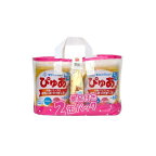 雪印メグミルク ぴゅあ 缶 820g×2缶パック