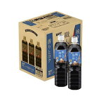 UCC 職人の珈琲 低糖 ペット 900ml*12本入