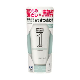 メンズビオレ ONE クレンジングジェル洗顔料 200g 【メンズビオレ】 クレンジング