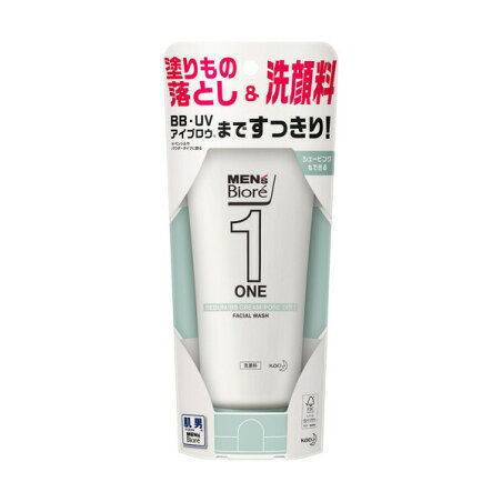 メンズビオレ ONE クレンジングジェル洗顔料 200g 【メンズビオレ】 クレンジング