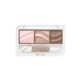 セザンヌ ライティングアップアイシャドウ03 シェルグレージュ 1.5g 【セザンヌ(CEZANNE)】 アイシャドウ