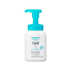 キュレル 泡ハンドウォッシュ ポンプ 230ml 【キュレル】 ハンドソープ