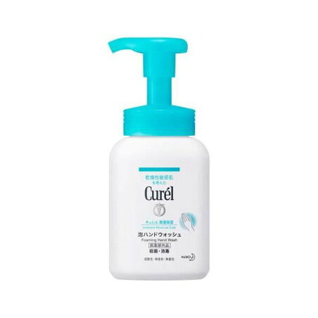 キュレル 泡ハンドウォッシュ ポンプ 230ml 【キュレル】 ハンドソープ
