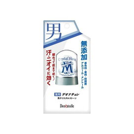 デオナチュレ 男クリスタルストーン 60g 【デオナチュレ】 デオドラント