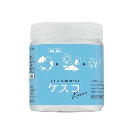 バイオ消臭剤 ケスコゼリータイプ 無香 165g 【ケスコ(KESCO)】 消臭・芳香剤