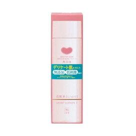 カウブランド 無添加保湿化粧水 しっとりタイプ 175ml 【カウブランド】 化粧水