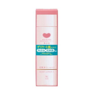 カウブランド 無添加保湿化粧水 しっとりタイプ 175ml 【カウブランド】 化粧水