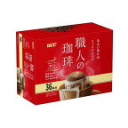 UCC 職人の珈琲 ワンドリップコーヒー あまい香りのリッチブレンド 7g×36袋