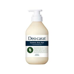 デオカラット 薬用ボディウォッシュ 本体 450ml 【デオカラット】 ボディソープ(ボデ...