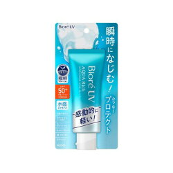ビオレ UV アクアリッチ ウォータリーエッセンス 70.0g 【ビオレシーズン】 日焼け止...