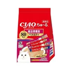 CIAO ちゅ〜る 総合栄養食バラエティ 14g*80本入