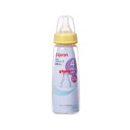 ピジョン スリムタイプ哺乳びん プラスチック製 240ml 1コ入