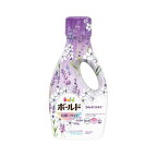 ボールド洗濯洗剤液体ホワイトラベンダー＆ジャスミン本体630g