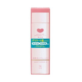 カウブランド 無添加保湿化粧水 とてもしっとりタイプ 175ml 【カウブランド】 化粧水