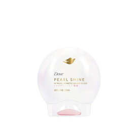 ダヴ パールシャイン 透明つや肌 洗顔料 本体 140g 【ダヴ(Dove)】 洗顔