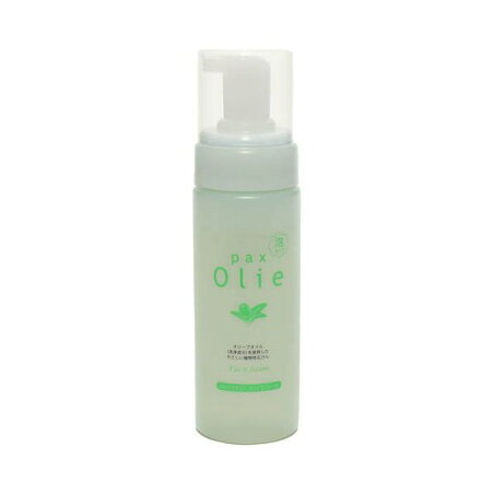 パックスオリー フェイスフォーム 150ml 【パックスオリー】 洗顔