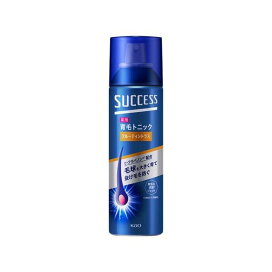 サクセス 薬用育毛トニック フルーティシトラス 180g 【サクセス】 養毛・育毛・増毛