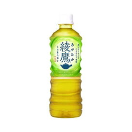 綾鷹 525ml×24本入 【綾鷹】 茶系飲料
