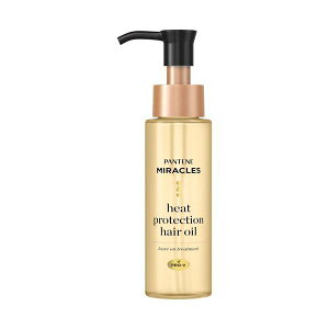 �p���e�[�� �~���N���Y �w�A�I�C�� 70ml �yPANTENE MIRACLES�z �q�[�g�v���e�N�V���� / �V���L�[���y�A