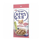 おさかな生活 サーモン入りまぐろ 60g*3袋入
