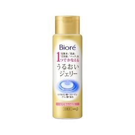 ビオレ うるおいジェリー とてもしっとり 180ml 【ビオレフェイスケア】 化粧水