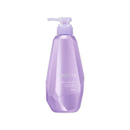 セグレタ シャンプー 根元からふんわり 本体 430ml 【セグレタ(Segreta)】 シャンプー