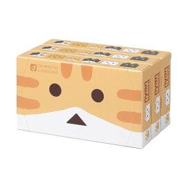 オカモト コンドーム ニャンボー 12個入*3箱パック コンドーム 女性にやさしいタイプ