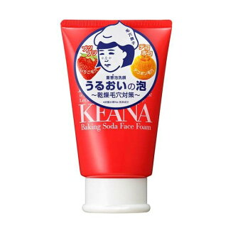 毛穴撫子 重曹泡洗顔 100g 【毛穴撫子】 洗顔