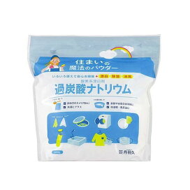 住まいの魔法のパウダー 過炭酸ナトリウム 2kg 台所用洗剤