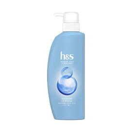 h＆s(エイチアンドエス) モイスチャー コンディショナー 【h＆s(エイチアンドエス)】 本体 350g / 詰替 315g / 詰替 500g / 詰替 920g / 詰替 2200g