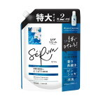 レノアリセットセラム柔軟剤ホワイトピーチ＆カモミール詰め替え特大750ml