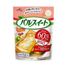 リビタ パルスイート 顆粒 袋入 200g 【リビタ】 低カロリー甘味料