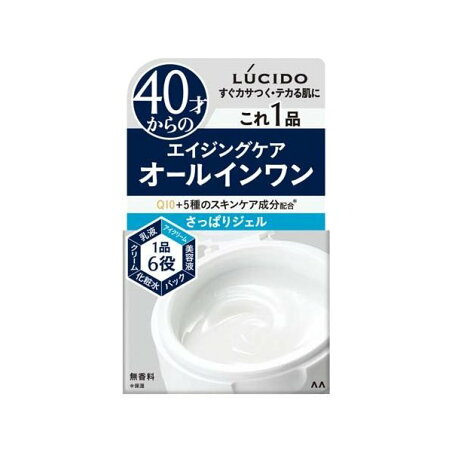 ルシード パーフェクトスキンジェル 90g 【ルシード(LUCIDO)】 男性化粧品(メンズコスメ) フェイス用
