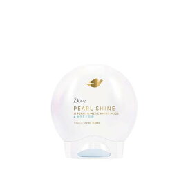 ダヴ パールシャイン うるおいつや肌 洗顔料 本体 140g 【ダヴ(Dove)】 洗顔