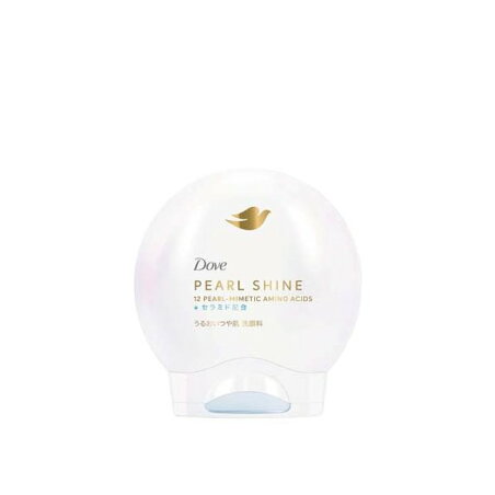 ダヴ パールシャイン うるおいつや肌 洗顔料 本体 140g 【ダヴ(Dove)】 洗顔