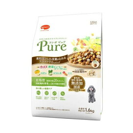 コンボ ピュア ドッグ 低脂肪 1.6kg 【コンボ ピュア】 プレミアム・ドッグフード