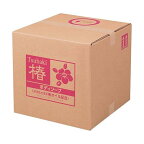 椿ボディソープつめかえ用18L