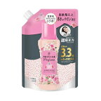 レノアアロマジュエルHOTEL香り付けビーズホワイトフローラル＆サボン詰替1410ml