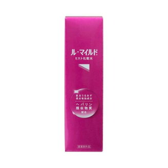 ル・マイルド ミスト化粧水 100mL 【ル・マイルド】 化粧水
